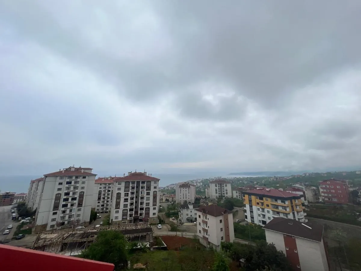 Deluxe Apart Lejlighed Trabzon Tyrkiet