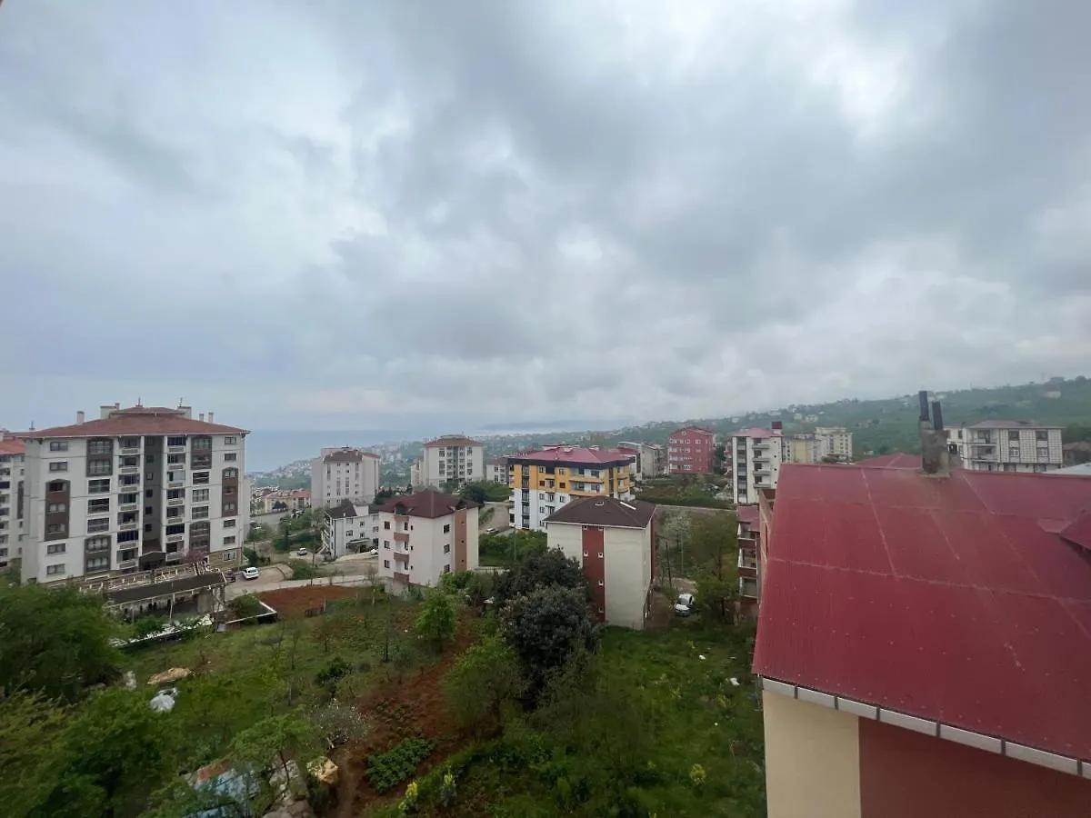 Deluxe Apart Lejlighed Trabzon