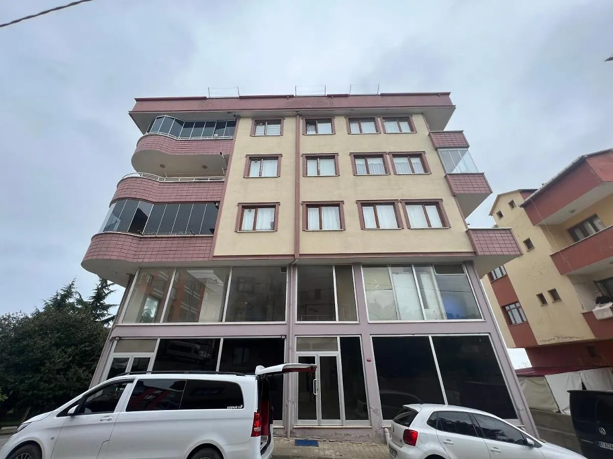 Deluxe Apart Lejlighed Trabzon Tyrkiet